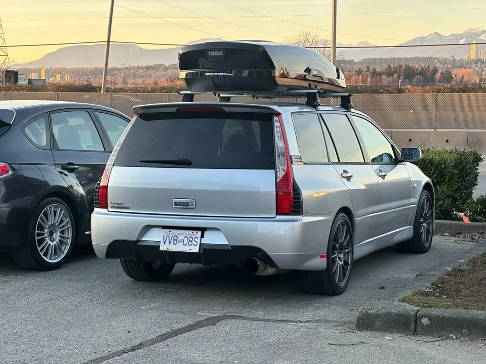 2005 Mitsubishi Lancer Evolution IX 8th Gen - Image 3 of 9