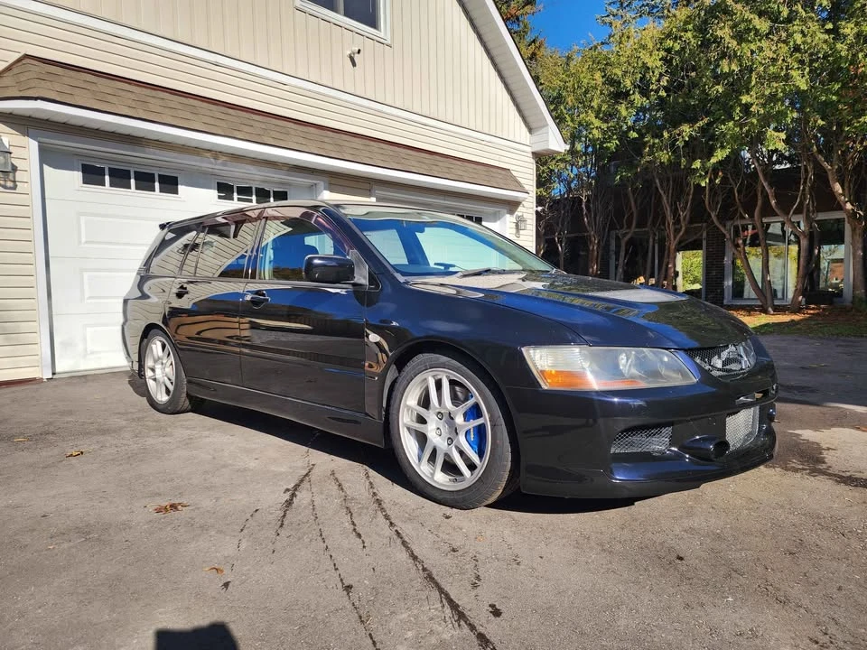 2005 Mitsubishi Lancer Evolution IX 8th Gen - Image 5 of 16