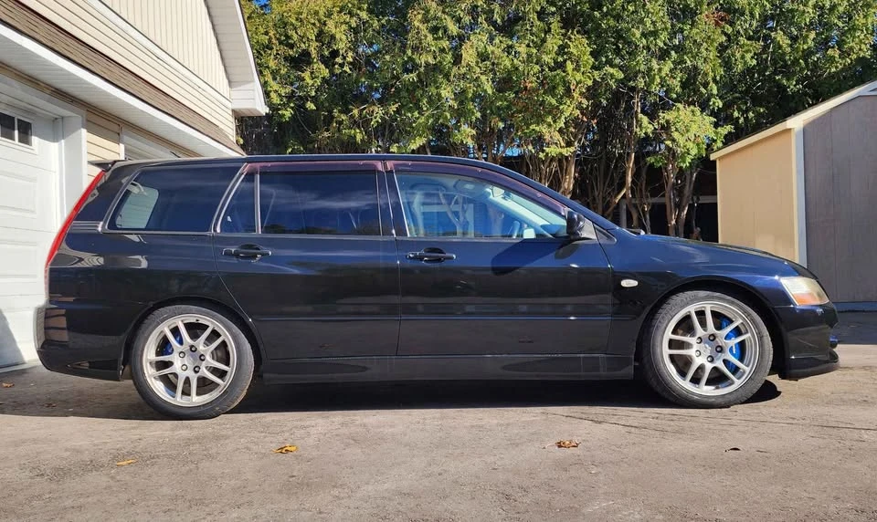 2005 Mitsubishi Lancer Evolution IX 8th Gen - Image 6 of 16