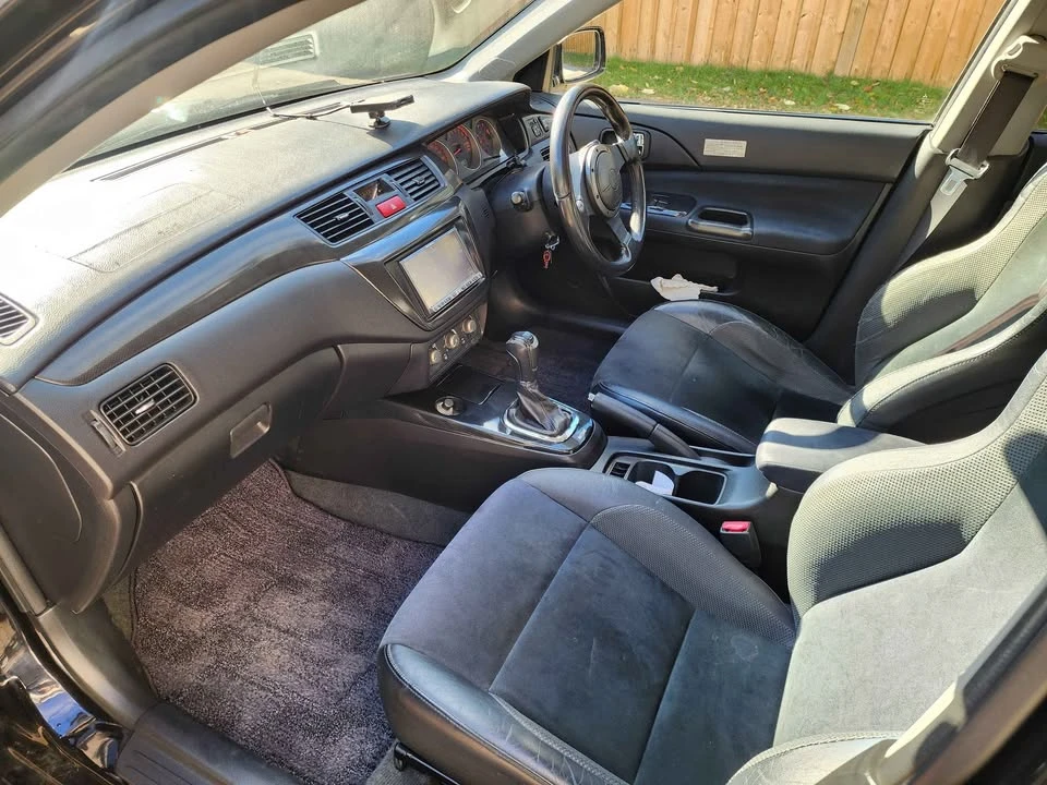 2005 Mitsubishi Lancer Evolution IX 8th Gen - Image 11 of 16