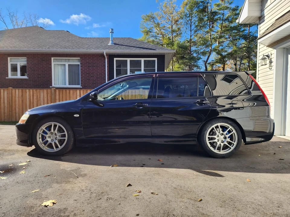 2005 Mitsubishi Lancer Evolution IX 8th Gen - Image 12 of 16