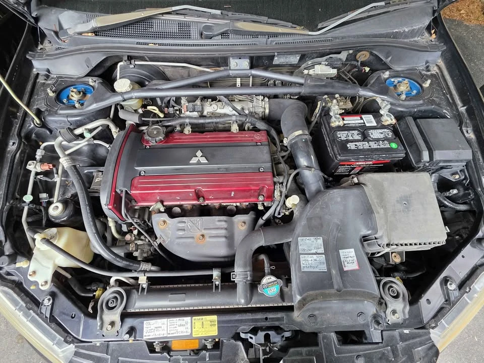 2005 Mitsubishi Lancer Evolution IX 8th Gen - Image 2 of 14