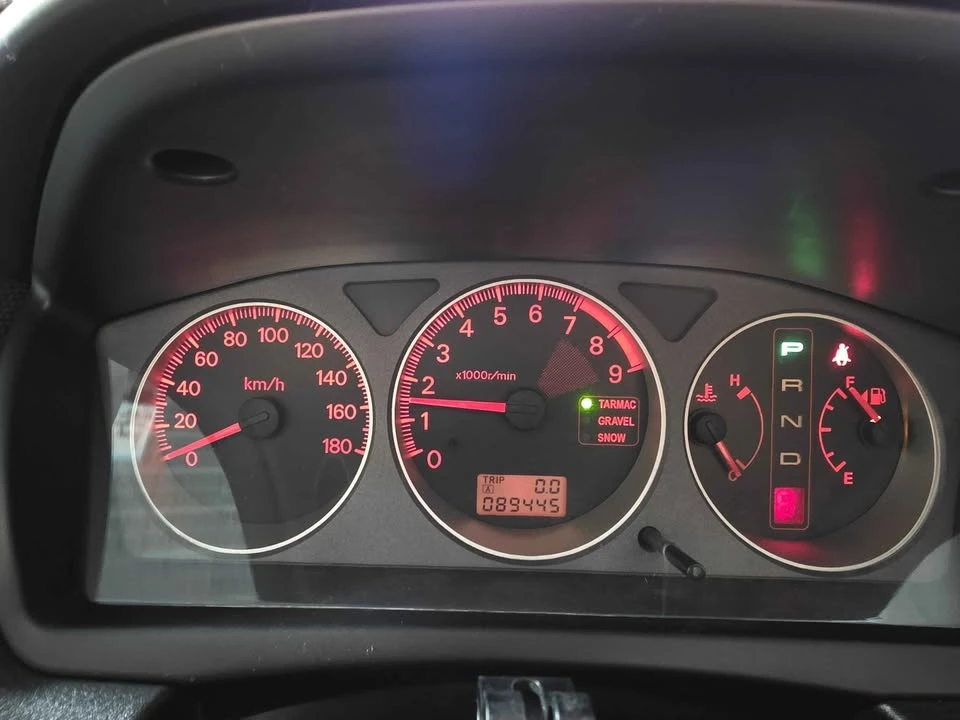 2005 Mitsubishi Lancer Evolution IX 8th Gen - Image 3 of 14