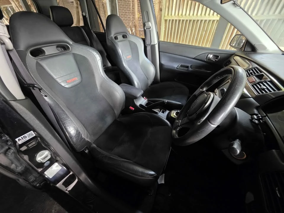2005 Mitsubishi Lancer Evolution IX 8th Gen - Image 4 of 14