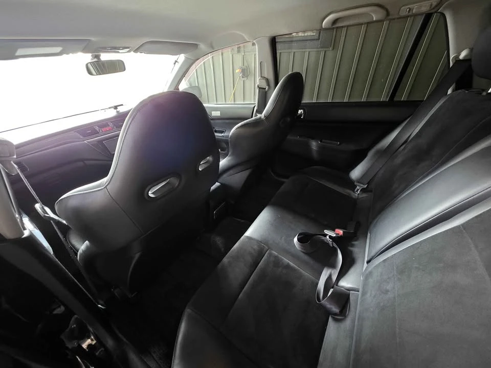 2005 Mitsubishi Lancer Evolution IX 8th Gen - Image 7 of 14