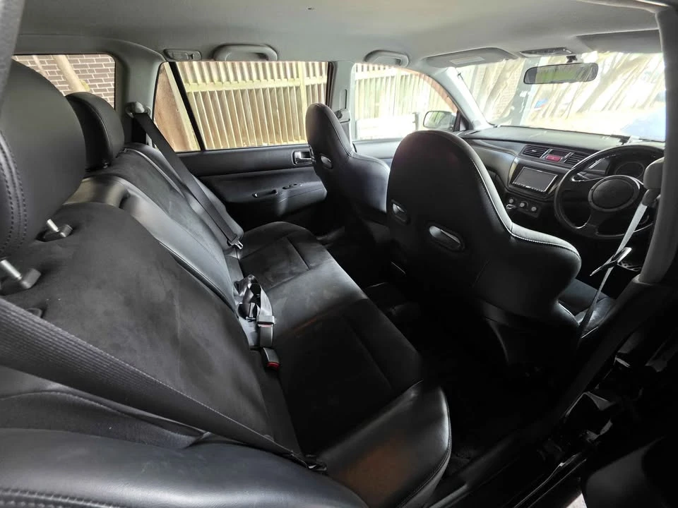 2005 Mitsubishi Lancer Evolution IX 8th Gen - Image 5 of 14