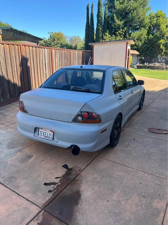 2005 Mitsubishi Lancer Evolution VIII 7th Gen - Image 4 of 11