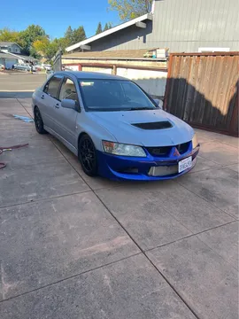 2005 Mitsubishi Lancer Evolution