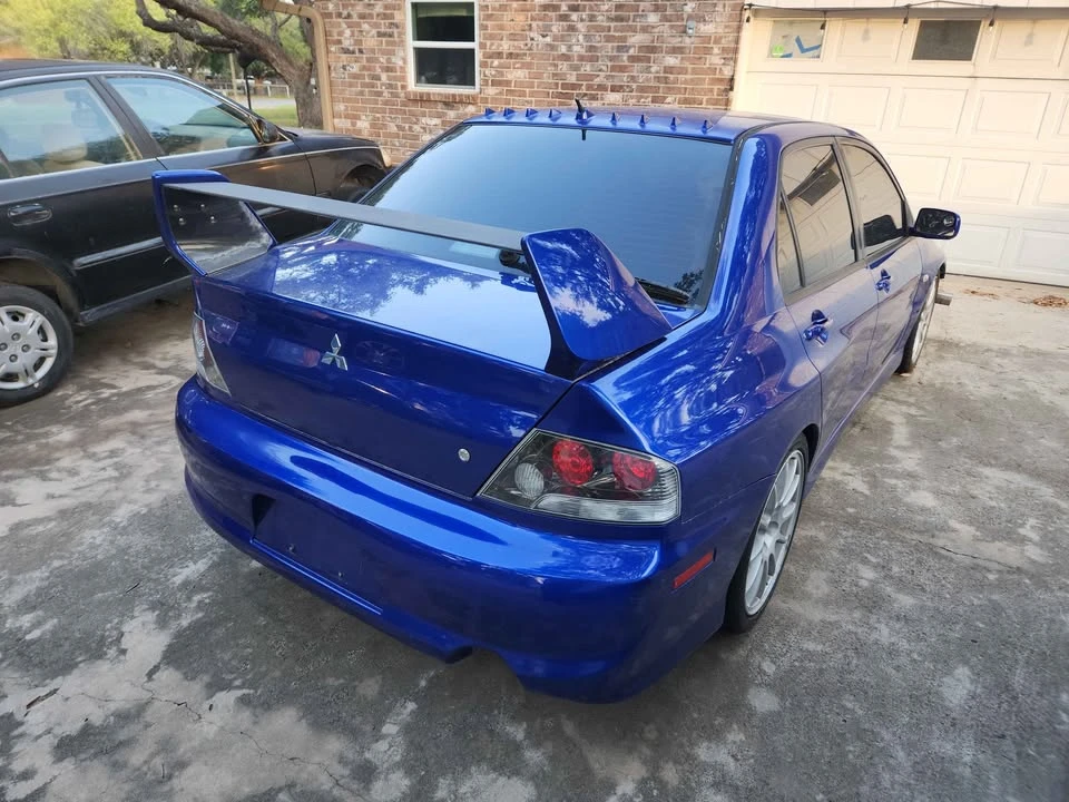 2005 Mitsubishi Lancer - Image 4 of 13