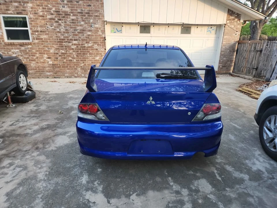 2005 Mitsubishi Lancer - Image 3 of 13