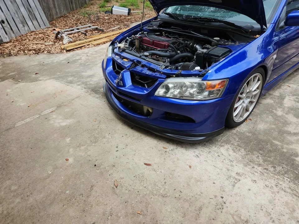 2005 Mitsubishi Lancer - Image 2 of 13