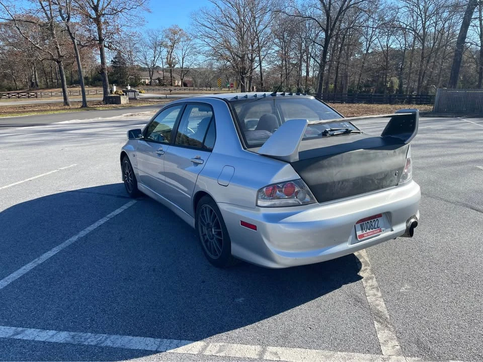 2005 Mitsubishi Lancer Evolution IX 8th Gen - Image 4 of 20