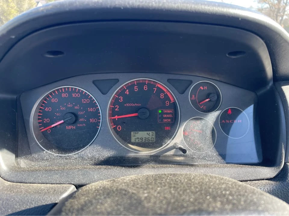 2005 Mitsubishi Lancer Evolution IX 8th Gen - Image 20 of 20