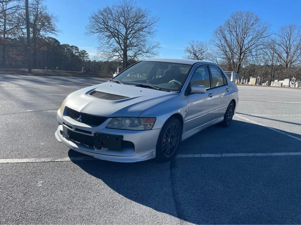 2005 Mitsubishi Lancer Evolution IX 8th Gen - Image 2 of 20