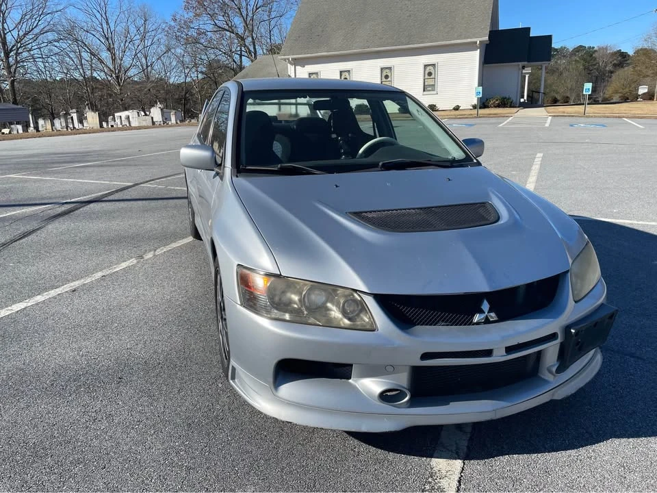 2005 Mitsubishi Lancer Evolution IX 8th Gen - Image 8 of 20