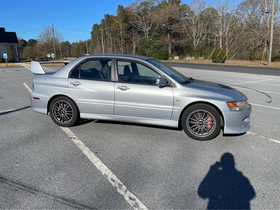 2005 Mitsubishi Lancer Evolution IX 8th Gen - Image 7 of 20
