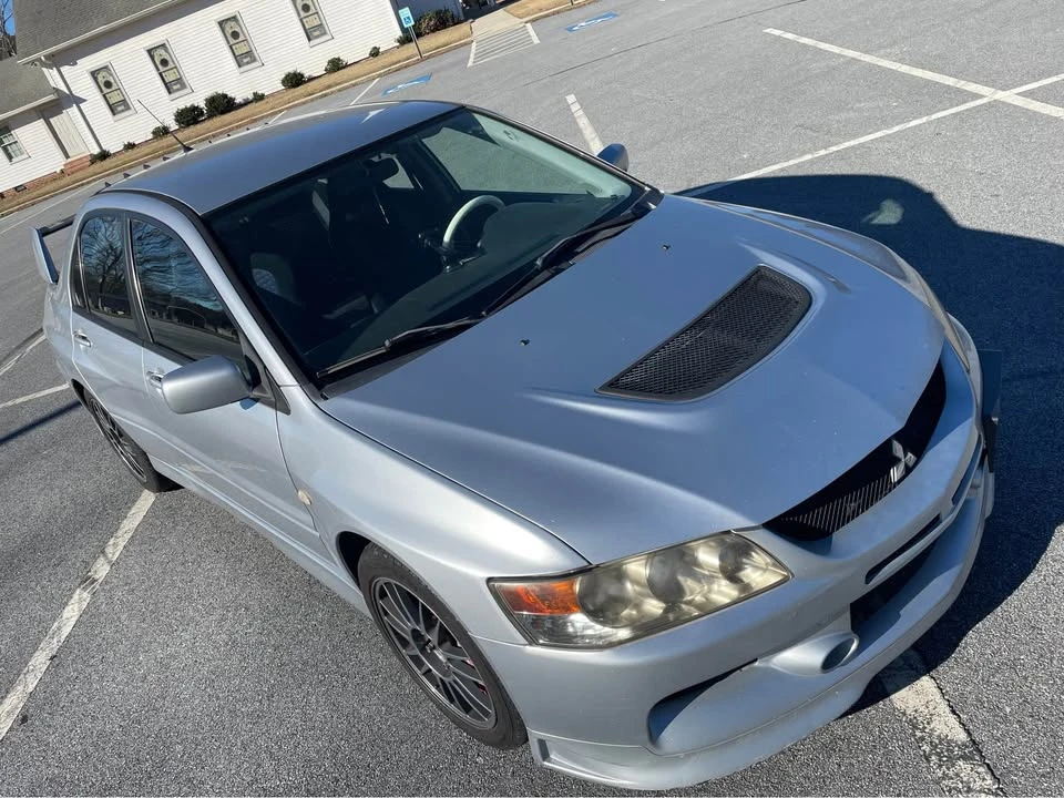 2005 Mitsubishi Lancer Evolution IX 8th Gen - Image 9 of 20