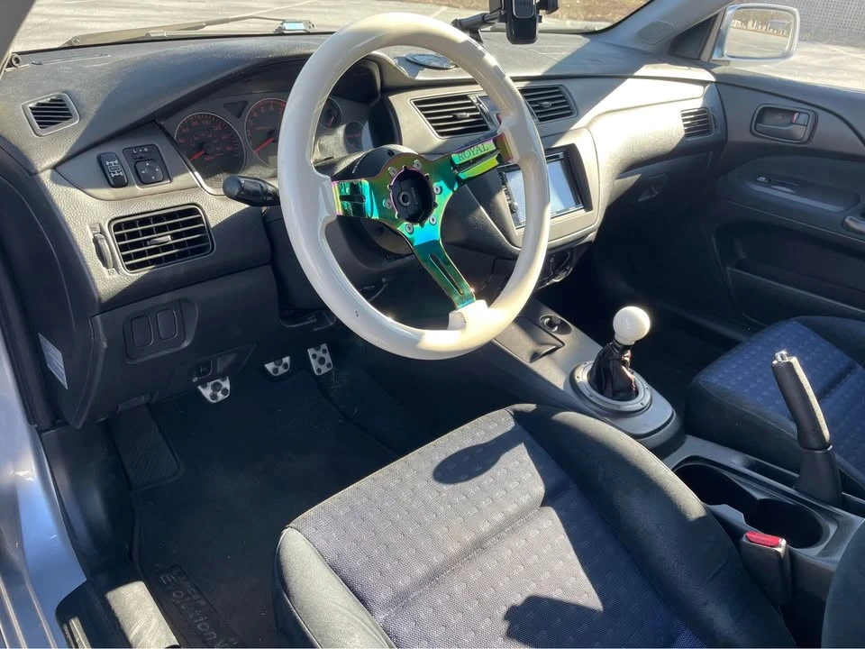 2005 Mitsubishi Lancer Evolution IX 8th Gen - Image 19 of 20