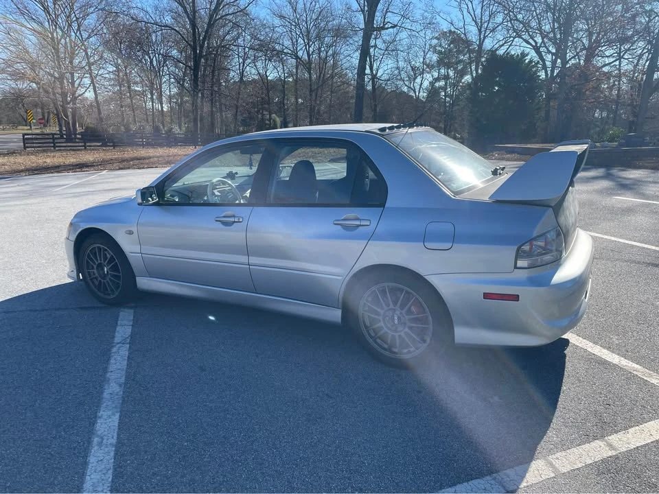 2005 Mitsubishi Lancer Evolution IX 8th Gen - Image 3 of 20