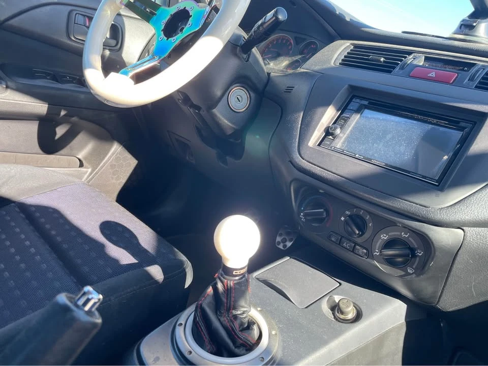 2005 Mitsubishi Lancer Evolution IX 8th Gen - Image 13 of 20