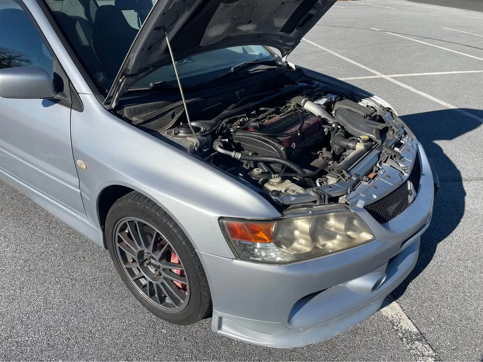 2005 Mitsubishi Lancer Evolution IX 8th Gen - Image 18 of 20