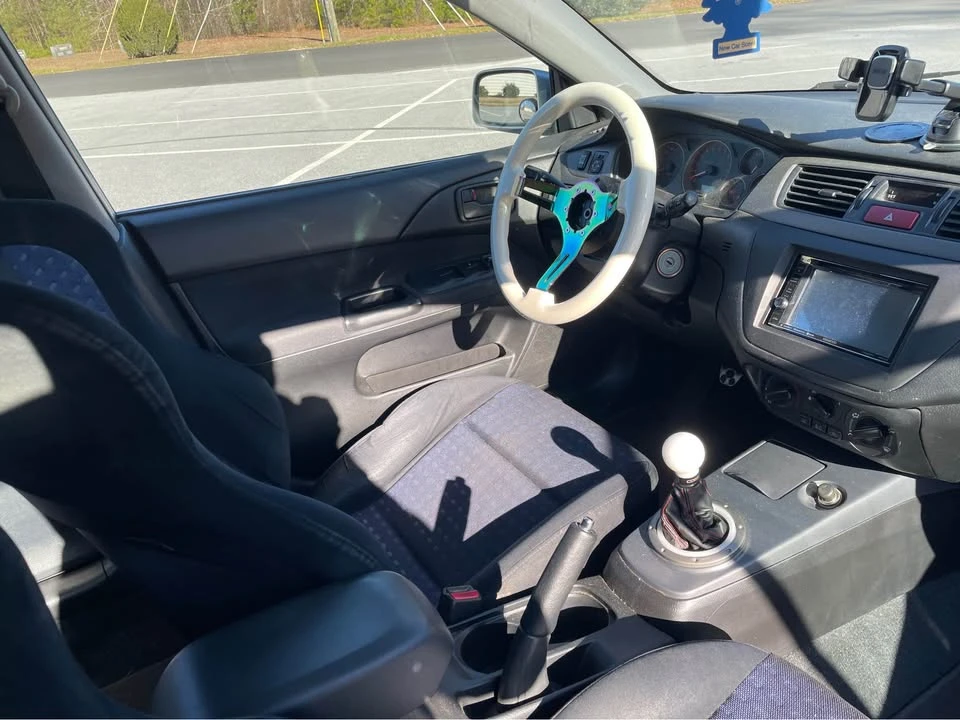 2005 Mitsubishi Lancer Evolution IX 8th Gen - Image 11 of 20