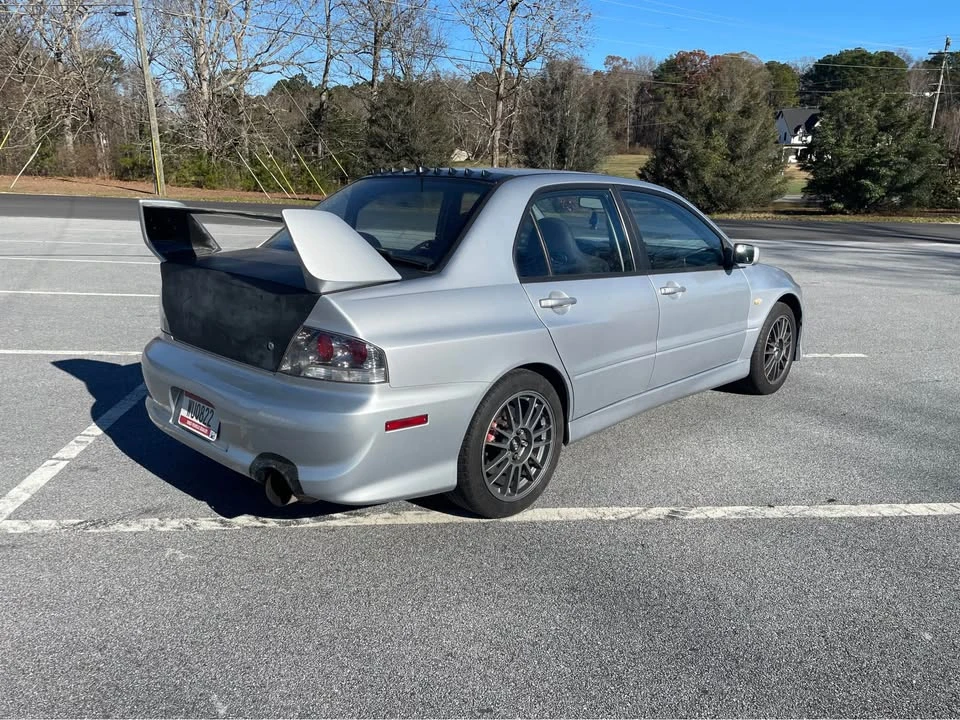 2005 Mitsubishi Lancer Evolution IX 8th Gen - Image 5 of 20