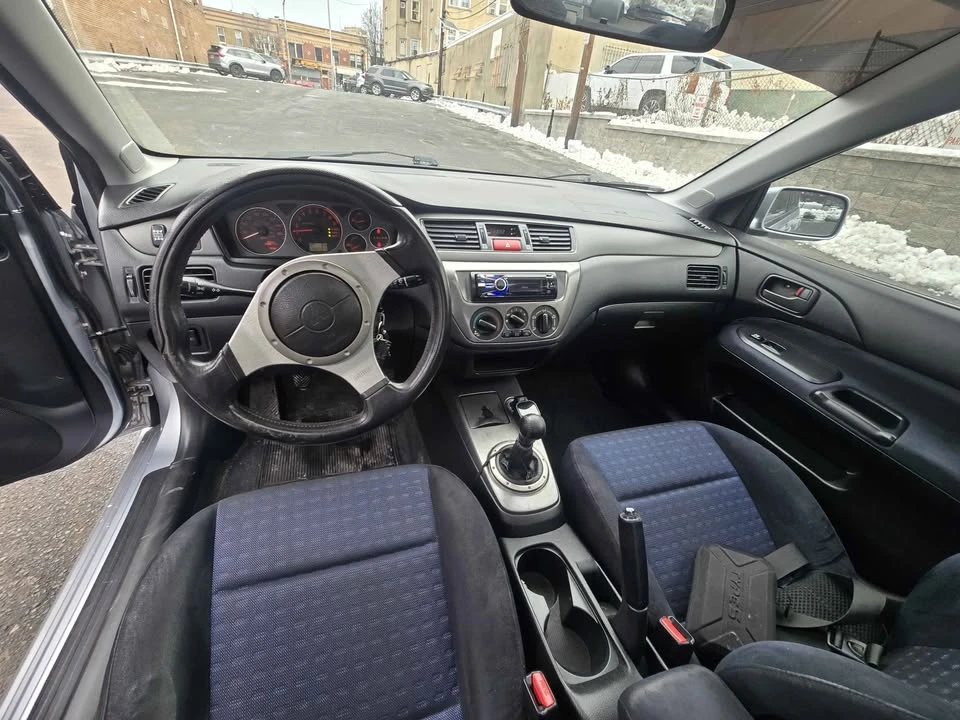 2005 Mitsubishi Lancer Evolution VIII 7th Gen - Image 12 of 19