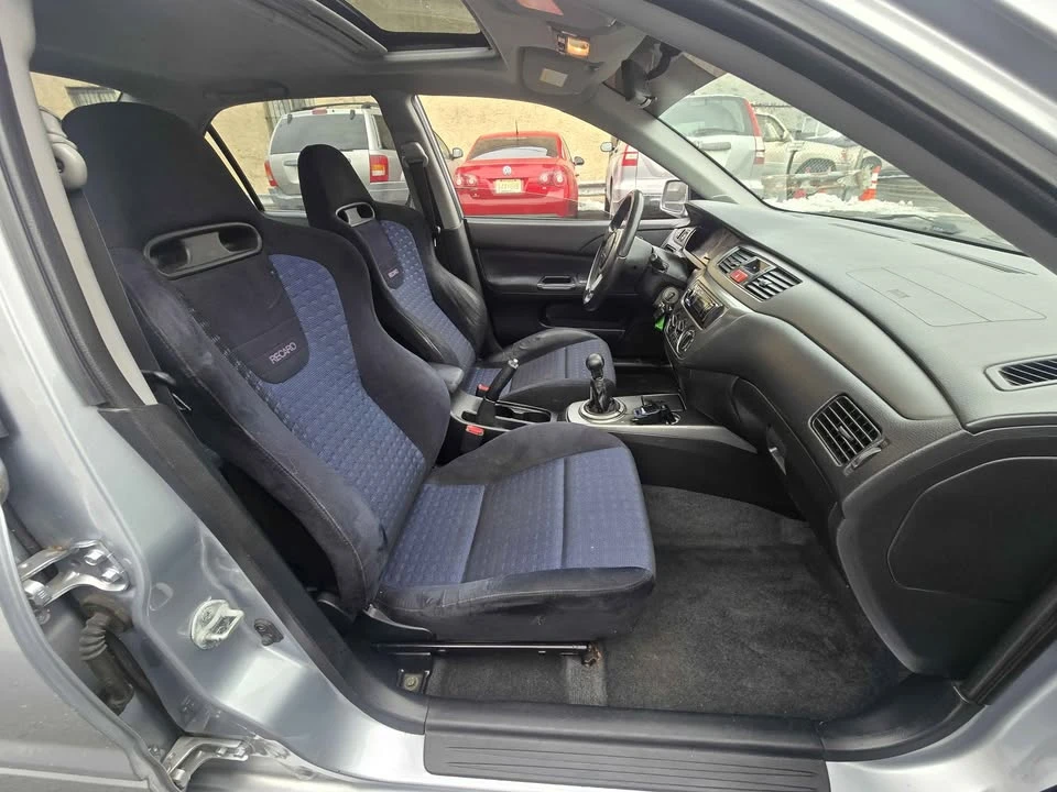2005 Mitsubishi Lancer Evolution VIII 7th Gen - Image 15 of 19