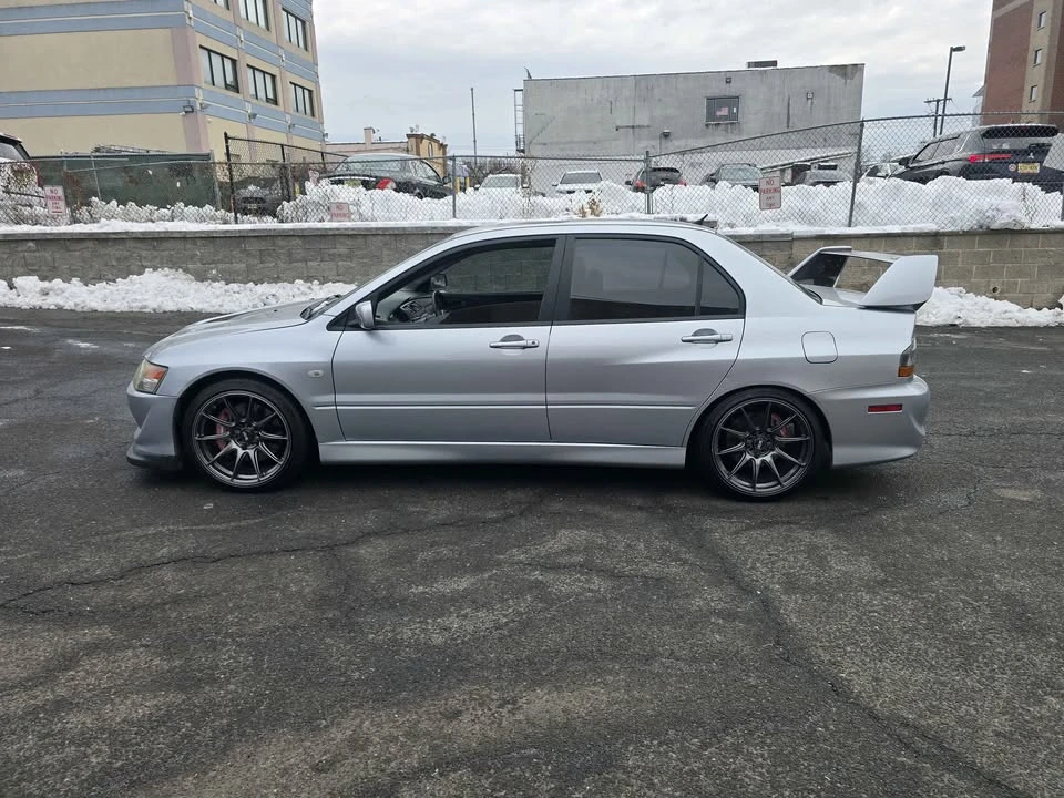 2005 Mitsubishi Lancer Evolution VIII 7th Gen - Image 5 of 19