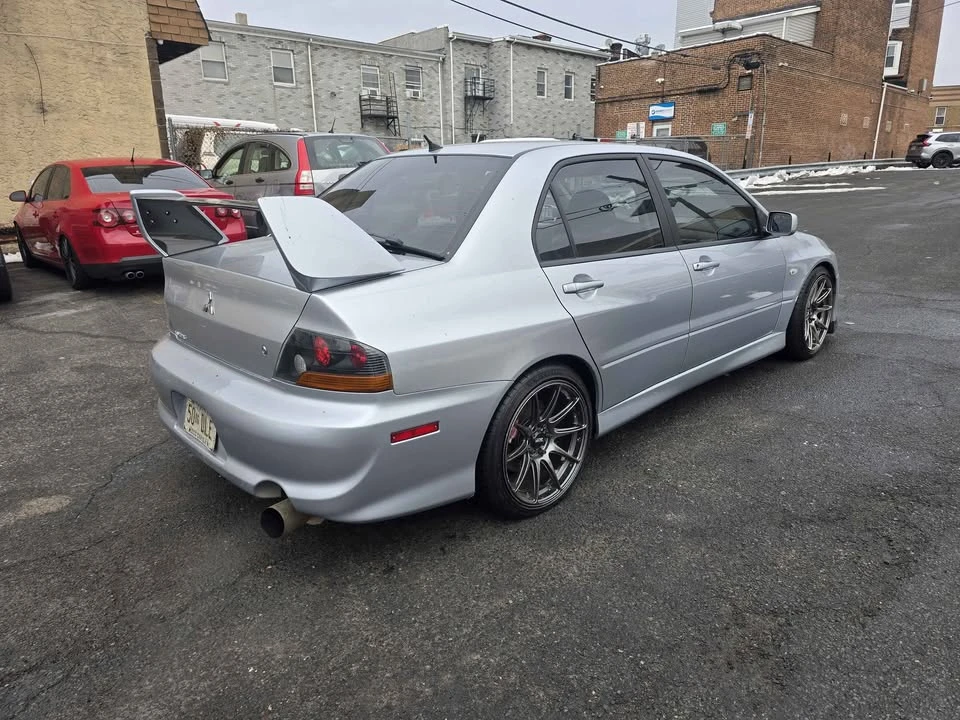 2005 Mitsubishi Lancer Evolution VIII 7th Gen - Image 6 of 19