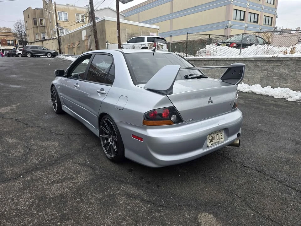2005 Mitsubishi Lancer Evolution VIII 7th Gen - Image 7 of 19
