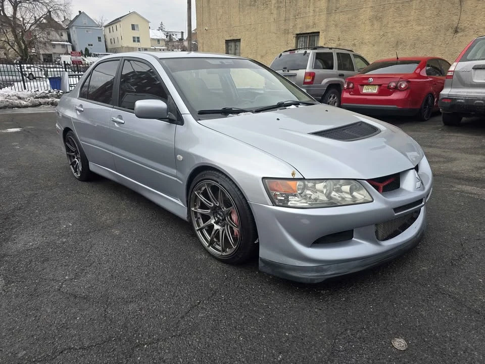 2005 Mitsubishi Lancer Evolution VIII 7th Gen - Image 3 of 19