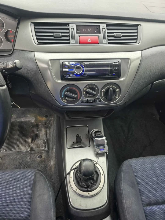 2005 Mitsubishi Lancer Evolution VIII 7th Gen - Image 14 of 19