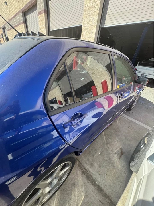 2005 Mitsubishi Lancer - Image 6 of 12