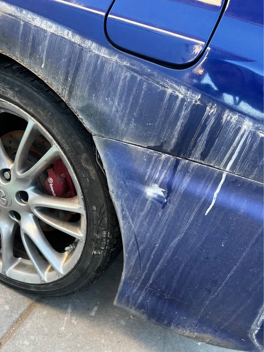 2005 Mitsubishi Lancer - Image 8 of 10