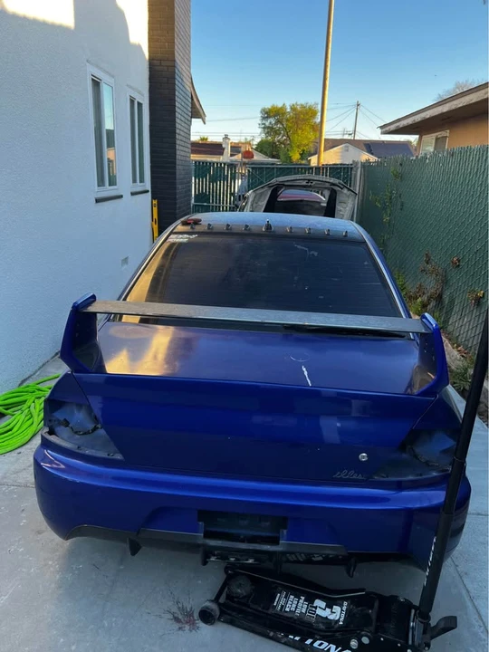 2005 Mitsubishi Lancer - Image 7 of 10