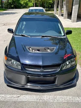2005 Mitsubishi Lancer Evolution GSR
