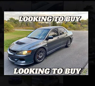 2005 Mitsubishi Lancer Evolution GSR