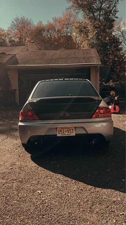 2005 Mitsubishi Lancer Evolution VIII 7th Gen - Image 2 of 15