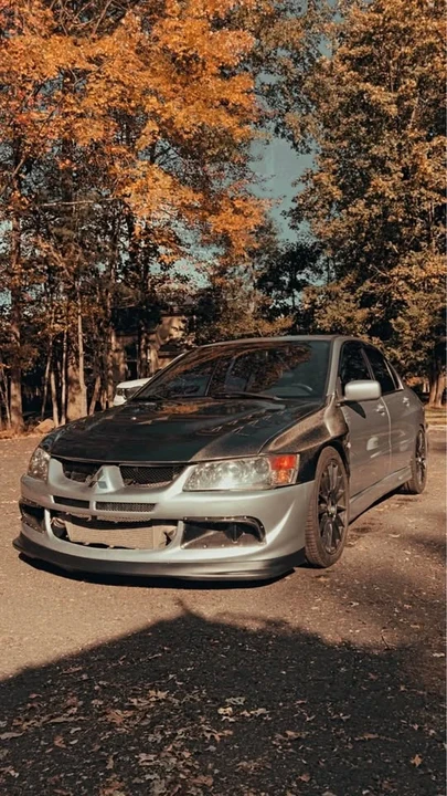 2005 Mitsubishi Lancer Evolution VIII 7th Gen - Image 5 of 15