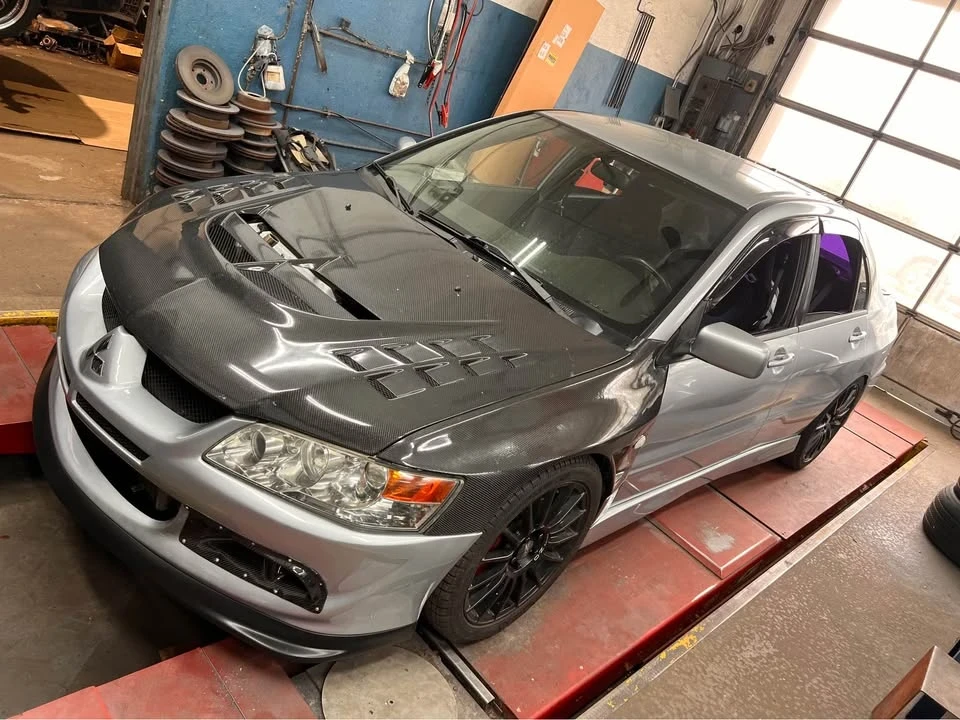2005 Mitsubishi Lancer Evolution VIII 7th Gen - Image 15 of 15