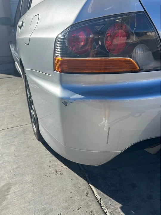 2005 Mitsubishi Lancer Evolution IX 8th Gen - Image 13 of 14