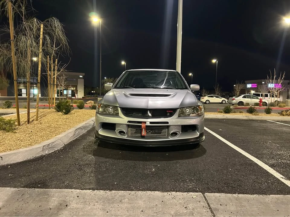2005 Mitsubishi Lancer Evolution IX 8th Gen - Image 3 of 14