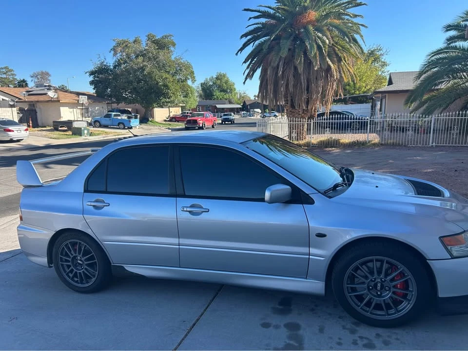 2005 Mitsubishi Lancer Evolution IX 8th Gen - Image 6 of 14