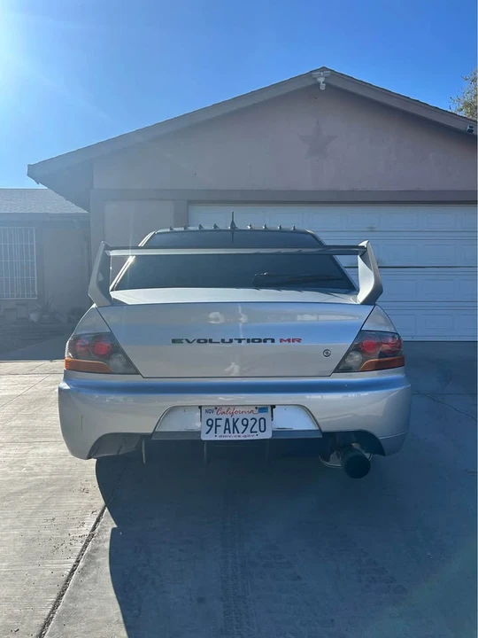 2005 Mitsubishi Lancer Evolution IX 8th Gen - Image 10 of 14
