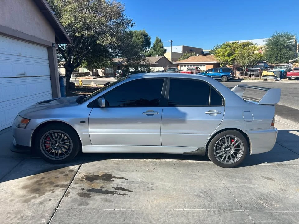 2005 Mitsubishi Lancer Evolution IX 8th Gen - Image 7 of 14