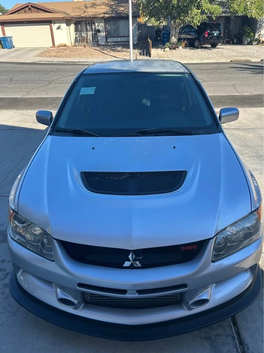 2005 Mitsubishi Lancer Evolution IX 8th Gen - Image 14 of 14