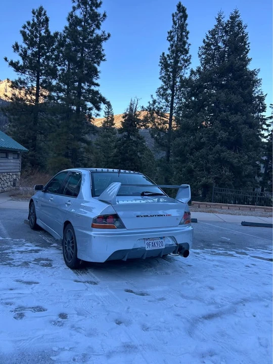 2005 Mitsubishi Lancer Evolution IX 8th Gen - Image 5 of 14