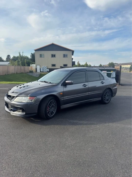 2005 Mitsubishi Lancer Evolution VIII 7th Gen - Image 3 of 7